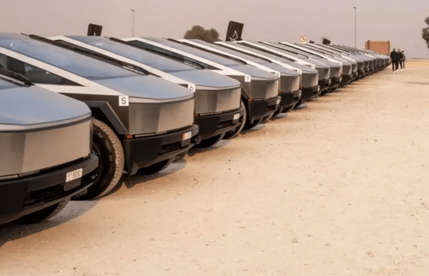 ტესლა, კონფლიქტი, კონფლიქტი ირანში