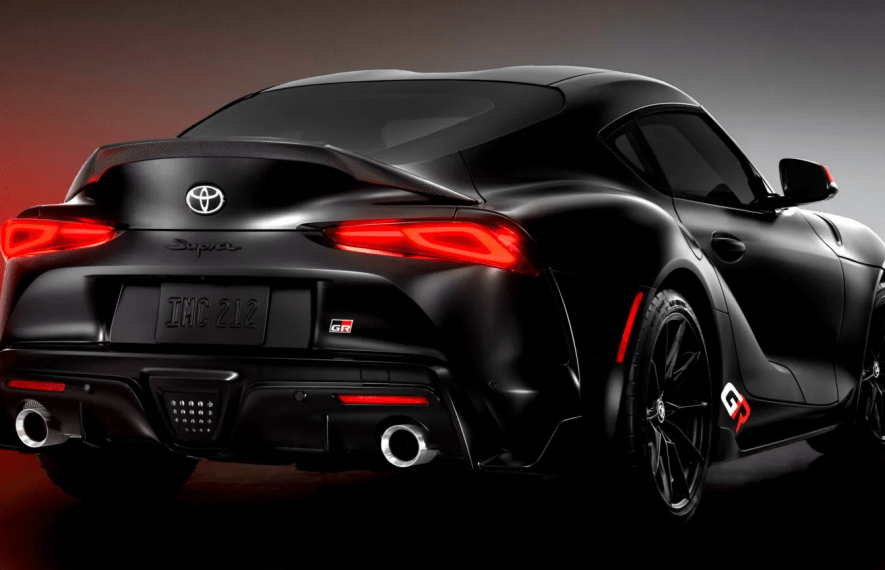 ტოიოტა, ტოიოტა სუპრა, ტოიოტა პრიუსი, ტოიოტა 4-რანერი, ტოიოტა რავ4, წარმოების დასასრული, ტოიოტა ბი ზეტ4 იქსი