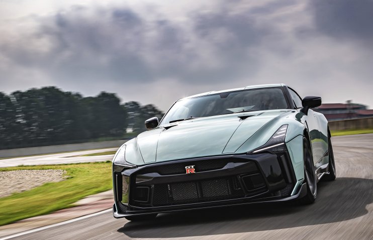 ოფიციალურად, ახალი Nissan GT-R R36 2030 წლამდე გამოვა