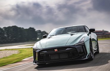 ოფიციალურად, ახალი Nissan GT-R R36 2030 წლამდე გამოვა