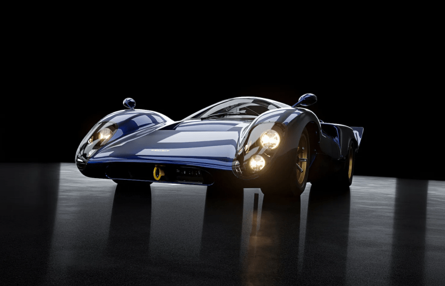 სუპერქარი, ვი 8, ლოლა ქარსი