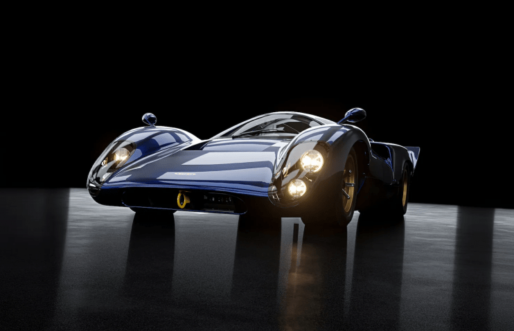 იხილეთ Lola-ს ახალი სუპერქარი, რომელიც Miata-ზე მსუბუქია