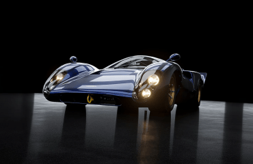 იხილეთ Lola-ს ახალი სუპერქარი, რომელიც Miata-ზე მსუბუქია