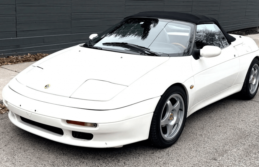 აუქციონი, როდსტერი, ლოტუსი, კია, ლოტუს ელანი, კია ელანი, კია ვიგატო