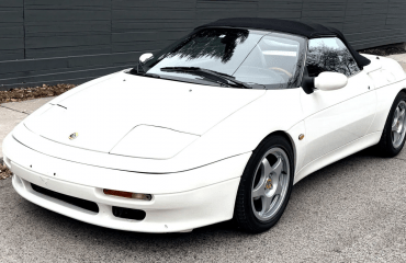 ოდესღაც Kia როდსტერს აწარმოებდა — ახლა ერთ-ერთი მათგანი აუქციონზე იყიდება