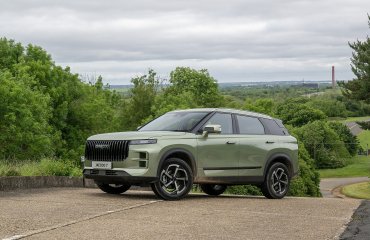 ისტორიაში პირველად, ბრიტანეთის თვის ყველაზე გაყიდვადი ავტომობილი ჩინურია