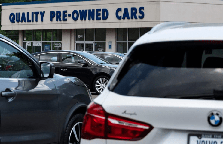 აშშ-ის ბაზარზე მეორადი ავტომობილების საშუალო ფასმა 2023 წლის ზაფხულის შემდეგ უმაღლეს ნიშნულს მიაღწია