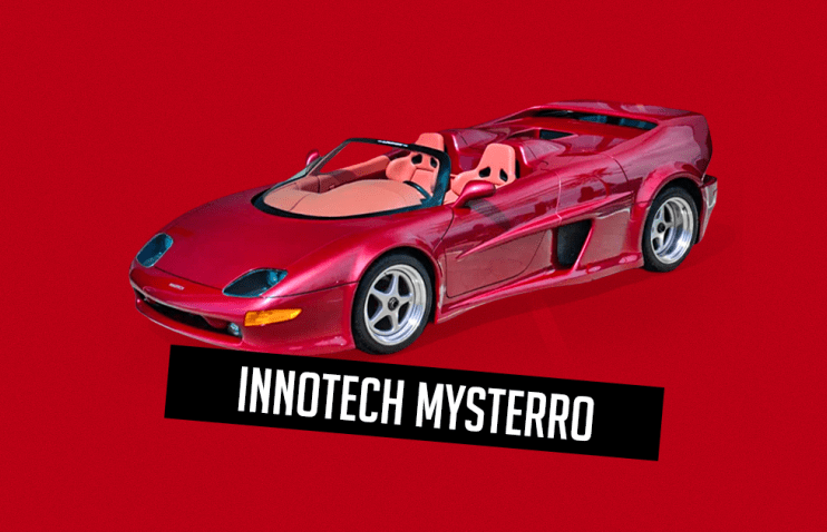 ჩეხური სუპერქარი, რომელიც ვერ შედგა