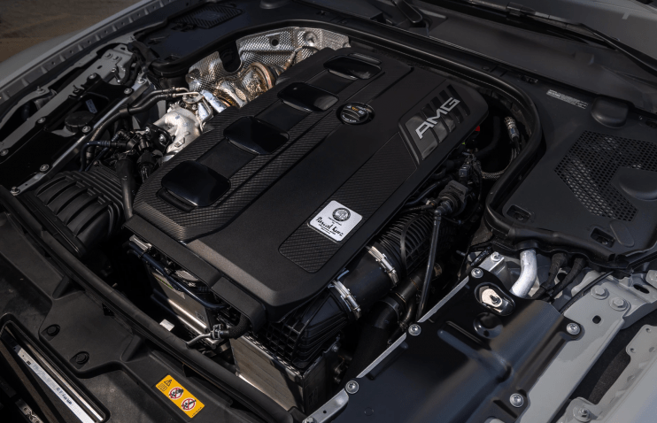 Mercedes-ი 4-ცილინდრიანი SL-ის წარმოებას წყვეტს, თუმცა მას უკეთესი ვერსიით ანაცვლებს