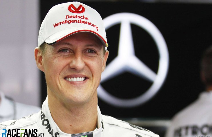 შუმახერის Mercedes-Benz SLK საშუალო კლასის მოდელის ფასად იყიდება