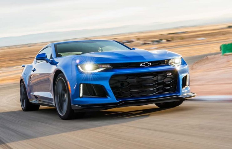 Camaro ბრუნდება: General Motors-მა მეშვიდე თაობის წარმოებას „მწვანე შუქი“ აუნთო