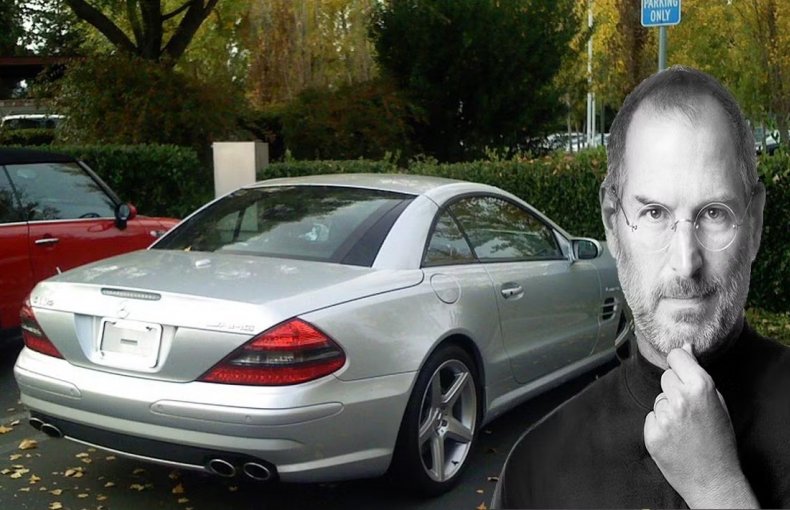 როგორ მართავდა ჯობსი Mercedes-ს სანომრე ნიშნის გარეშე? | „უხილავი“ ავტომობილის სტრატეგია