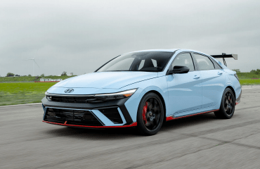 Hyundai Elantra N TCR Edition | ბიუჯეტური სპორტქარი ამერიკის გზებზე