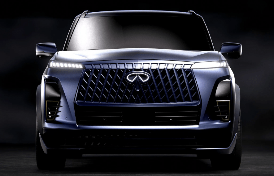 სუვი, კადილაკ ესკალეიდი, ინფინიტი, ინფინიტი ქიუიქს80