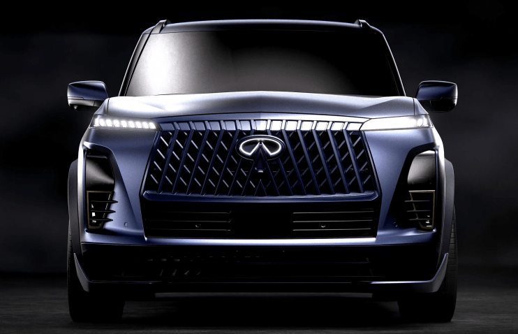 Escalade-ს პრობლემები აქვს — ახალი Infiniti QX80 მოსალოდნელზე ადრე გამოვა