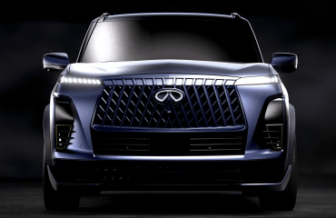 Escalade-ს პრობლემები აქვს — ახალი Infiniti QX80 მოსალოდნელზე ადრე გამოვა