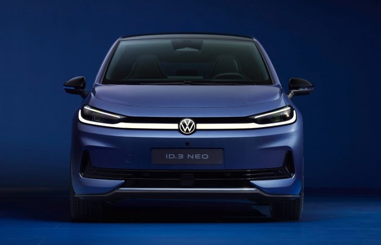Volkswagen-ს მოდელების განახლება შესძლებია — ID.3 Neo-ს სასიამოვნო პროგრესი