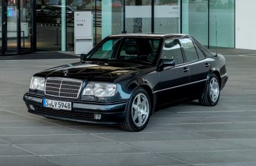 Mercedes-მა თავისი საუკეთესო სედანი Porsche-სთან ერთად ააწყო | ახლა მისი ნახვა თქვენც შეგიძლიათ