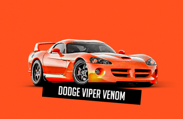 ტიტანების შერკინება - Venom vs Veyron