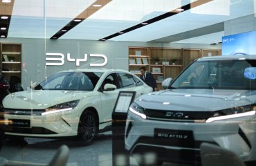 BYD გეგმავს ევროპის საავტომობილო ლობის პირველი ჩინელი წევრი გახდეს