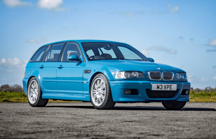 ბიემვი, ბეემვე, ტუნინგი, ბიემვი ე46, ბიემვი ე46 ემ3 ტურინგი, სპორტული უნივერსალი