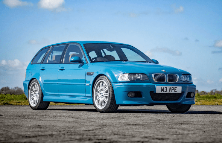 ბრიტანულმა ტუნინგ-ატელიემ E46 M3 Touring-ის წარმოება დაიწყო