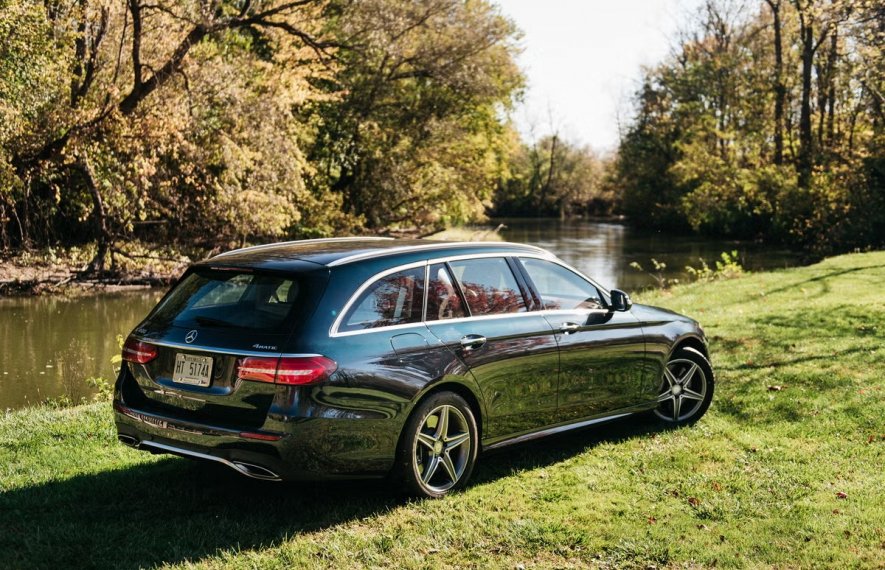 უნივერსალი, მერსედესი, მერსედეს სიელეი შუთინგ ბრეიქი, მერსედესი ე კლასი, მერსედესი ცე კლასი, მერსედეს ცეელა შუთინგ ბრეიქი