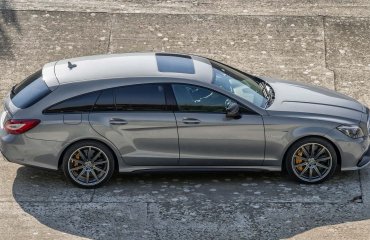 Mercedes-ის დიზაინერი უნივერსალების მომავალზე: „მათ აღარავინ ყიდულობს“