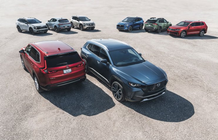 მეორადი SUV-ები, რომლებიც ღირებულებას ყველაზე მეტად ინარჩუნებენ | Edmunds