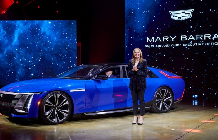 Tesla-ს ყოფილი მენეჯერი GM-ის ყველაზე მაღალანაზღაურებადი CEO-ს ნაცვლად? | $40-მილიონიანი ფსონის დეტალები