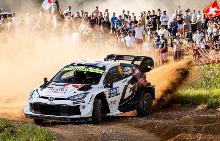 WRC Promoter-ი იყიდება — რალის სამყაროში ახალი ეპოქა იწყება