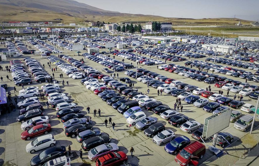 საქართველო, ახალი კანონი, ავტოიმპორტიორთა ასოციაცია