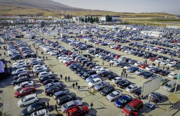 "ხარისხი ზარალდება - მოსახლეობა ნელ-ნელა იწყებს უფრო დაბალი კლასის ავტომობილების შეძენას, მათთვის პრიორიტეტი ასაკია"