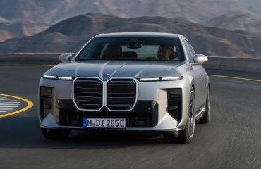 ერთ-ერთი უდიდესი განახლება ისტორიაში: BMW-მ მე-7 სერიის ახალი თაობა წარადგინა