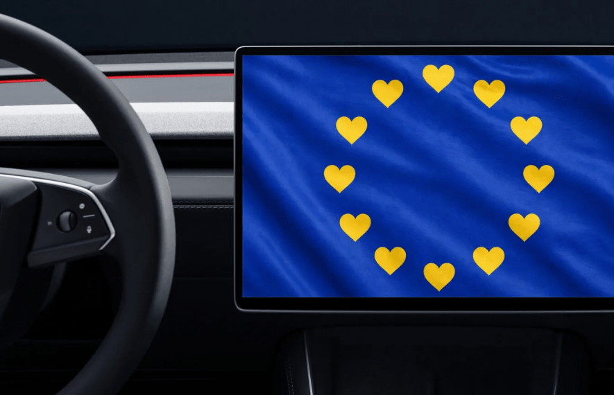 ტესლა, ტესლა მოდელ უაი, ფოლკსვაგენ გოლფი, რენო კლიო, ევროპა, ნისან ქაშქაი