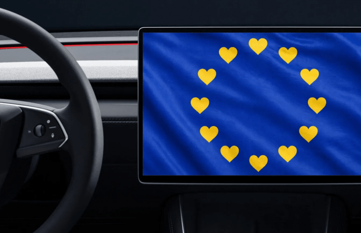 მძიმე პერიოდის შემდეგ, Tesla Model Y-მ ევროპაში პირველობა დაიბრუნა