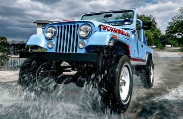 Vigilante-ს მორიგი შედევრი | ტუნერებმა Jeep CJ-8 Scrambler-ი განაახლეს