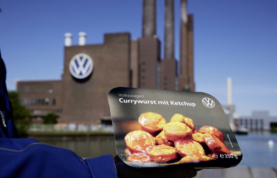 ფოლცვაგენი, ფოლკსვაგენი, სოსისი