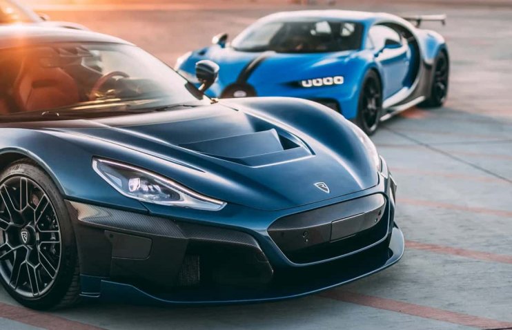 Porsche-მ Bugatti Rimac-ში წილი სრულად გაყიდვა | ვინ არიან რიმაცის ახალი პარტნიორები?