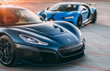 Porsche-მ Bugatti Rimac-ში წილი სრულად გაყიდვა | ვინ არიან რიმაცის ახალი პარტნიორები?