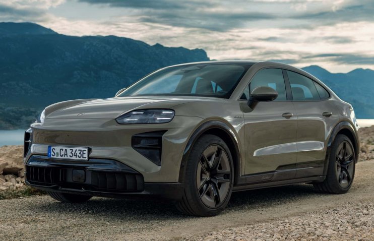 Porsche-მ თავისი ყველაზე მძლავრი ავტომობილი წარადგინა