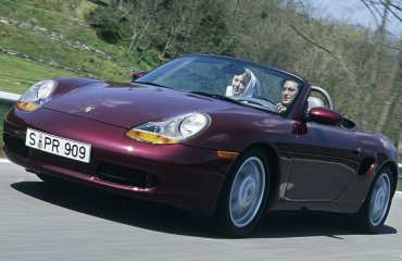 მოდელი, რომელმაც 90-იანებში Porsche გაკოტრებისგან იხსნა