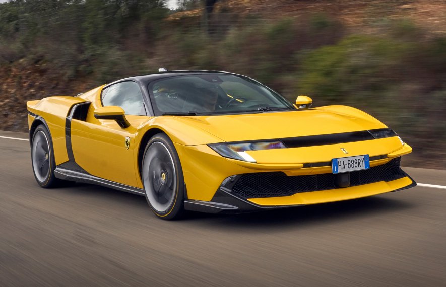 ჯიპი, ბიემვი აიიქს3, დაჩია, ფერარი 849 ტესტაროსა, აუდი კონცეპტ სი, აუდი კონცეპტ ც, ჯენესის მაგმა ჯითი, ბმვ იქს3, ციტროენ ელო, რენო ტვინგო