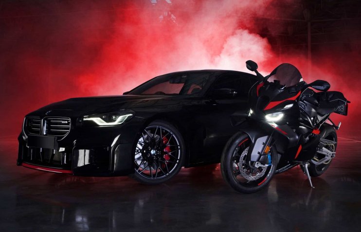 BMW M2 და სუპერმოტოების გაერთიანება | ექსკლუზიური მოდელები მხოლოდ 10 ეგზემპლარად გამოვა