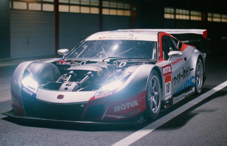 ჰონდა, სპორტქარი, ჰონდა ენესიქსი, ვი 8, ჰონდა ეიჩესვი-010 ჯითი