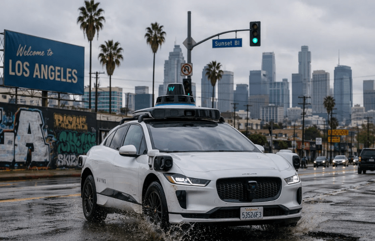 ლოს-ანჯელესში საგზაო ორმოების პრობლემის მოსაგვარებლად Waymo-ს რობოტაქსებს იყენებენ