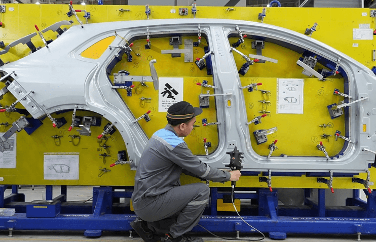 „დამზადებულია ევროპაში“ | სავაჭრო ნიშნის გამო ჩინეთი საპასუხო ზომებით იმუქრება