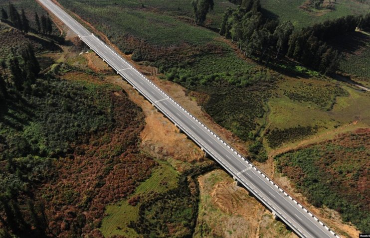 ქობულეთის შემოვლითი გზა 4-ზოლიანად გადაკეთდება - სად გაივლის ახალი მაგისტრალი