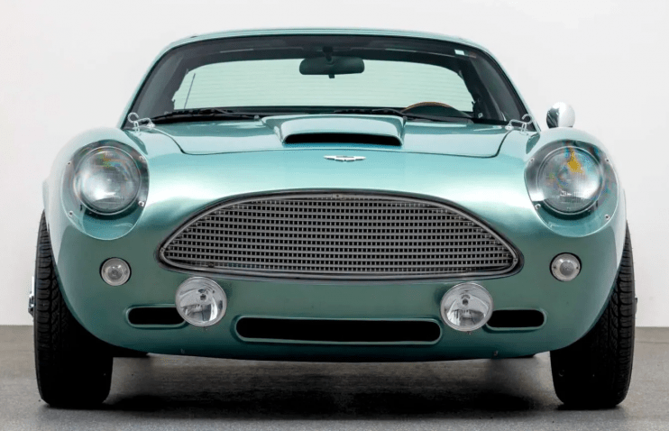 ტუნერების სიგიჟე | Mazda MX-5, რომელიც მიატაზე მეტად Aston Martin-ს ჰგავს