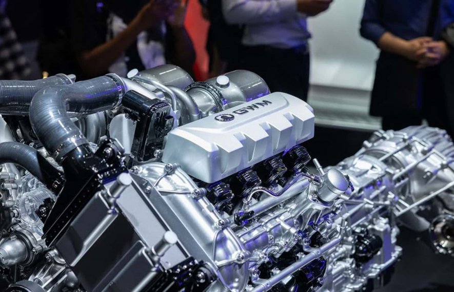 სუპერქარები, ჩინეთი, გრეით ვოლ მოტორი, გრეით ვოლ მოტორსი, ვი 8, ჩინური